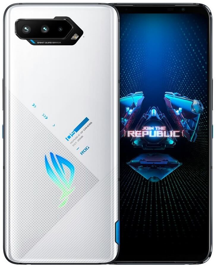 Asus ROG Phone 5 Ultimate